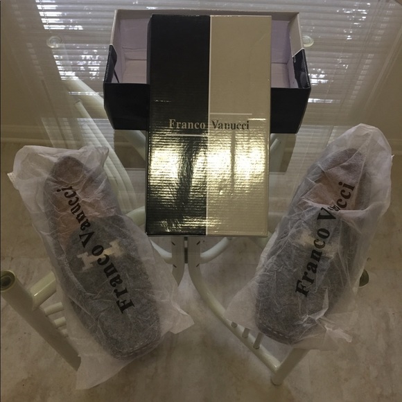 STILL AVAILABLE Franco Vanucci Casual Loafers - Picture 4 of 6